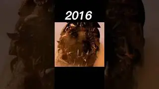 Dune Sand Worm Of Evolution 