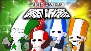 Garden Guardians (Castle Crashers Fan Animation)