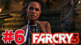 Познали силу Цитры!#6//Far Cry 3
