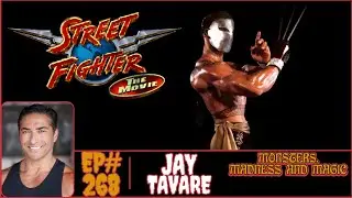 Shadow of Shadaloo - An Interview with Jay Tavare