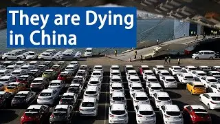 Why are Japanese and Korean cars abandoned by China?