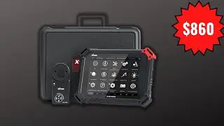 XTOOL Auto Key Programmer| XTOOL X100 PAD2 Pro Car OBD2 Key Programmer | Diagnostic Auto Scanner