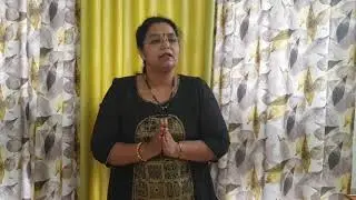 प्रार्थना - करो रक्षा विपत्ती से