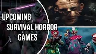 TOP 10 NEW Survival Horror Games of 2024 | PS5, XBX, PS4, XB1, PC