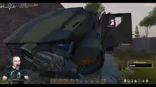 Как мы нашли Mercedes Грузовик в спавне и собрали его DayZ 