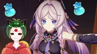 【Genshin impact】farming for granny