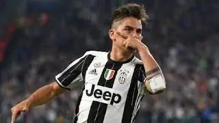 Paulo Dybala | Skills & Goals | 2017-2018