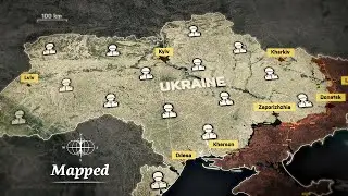 Mass Mobilisation: The Answer To a New Phase of The War? [Mapped]