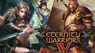 ETERNITY WARRIORS 4 Android iOS Gameplay