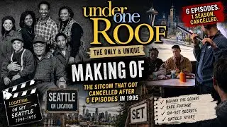 Under One Roof (1995) The Lost Making Of - Rare