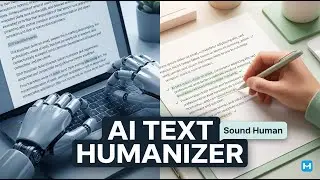 AI Text Humanizer: Make AI Writing Sound Human