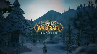 WoW Cataclysm Classic (прокачка ханта с нуля на пламегоре )