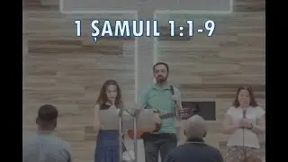 1 Şamuil 1:1-9  - Mövqeyinizi düşmənə verməyin