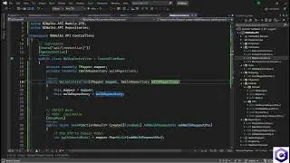 How to Get All Walks Action Method  in ASP.NET Core( with code example) - Part #27