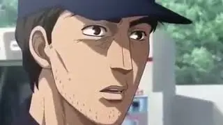 INITIAL D Japanese street racing manga series from 1995