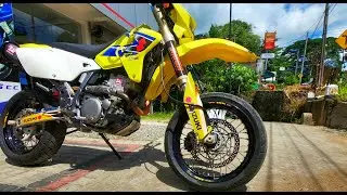 SUZUKI DR-Z 400SM