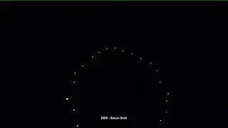 B618 - 6" Saturn Shell