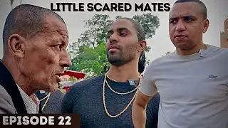 TYAN BOOTH & PRINCE PATEL INTIMIDATED BY MOROCCAN HUSTLERS | Adventures of a Retired Boxer EP22