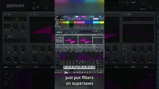 filters on saws (revolutionary)