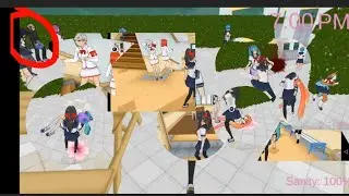 yandere chan simulator 1.3 DL Яндариси чан Симурядар 1.3