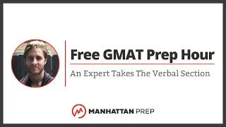 Free GMAT Prep Hour: Twitch the GMAT; An Expert Takes The Verbal Section