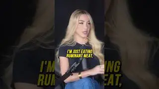 Why Mikhaila Peterson Only Eats Meat