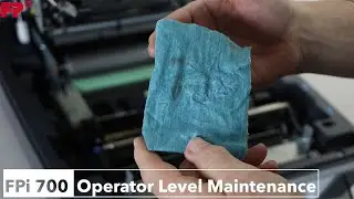 Operator Level Maintenance