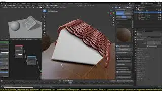 19 blender tips   how to create a dirt mask using the ambient occlusion mask