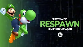 COMO CRIAR JOGO SEM PROGRAMAR #03 - SISTEMA DE RESPAWN E NEXT LEVEL - CONSTRUCT 2