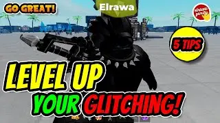 Do these 5 things to be a pro glitcher! 🚀🎮 | Roblox Muscle Legends