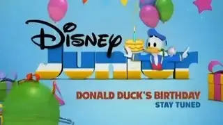 Disney Junior Asia Logo Bumpers Compilation 