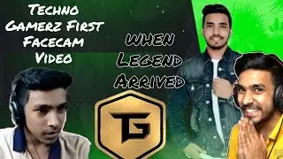 Techno Gamerz first face came video || when Legend arrived  | #technogamerz #tachnogamerzgta5