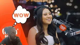 Morissette- “Wishing Well”Live On Wish 107.5Bus(Reaction)