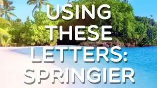 Words using these letters: Springier, Level 987, Word Crush Answers, FullHD 60 fps.