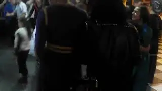 Цыганская свадьба в городе Лебедянь