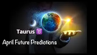 Taurus ♉️ You Hit The Jackpot 🎰 April Future Predictions 🔮 ©️ Original Content.