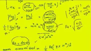 attenuation signal