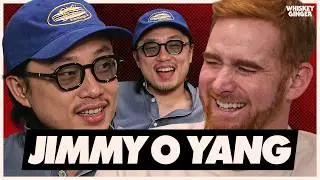 Jimmy O. Yang: The 60/40 Asian Prince | Whiskey Ginger