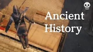 Assassin creed unity - ancient history - heist mission - stealth subscriber request