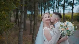 TELEDYSK ŚLUBNY / MAŁGORZATA I KAMIL / GNOJNIK - BIESIADA PRZY LESIE