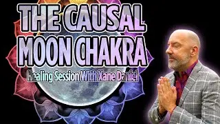 Causal Chakra and other Head Chakra Energy Healing Session