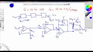 Multi-stage Op Amp Designs