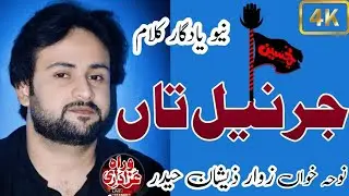 Jarnail Taan Rondy Nhe Ghazi | Zawar Zeeshan Haider