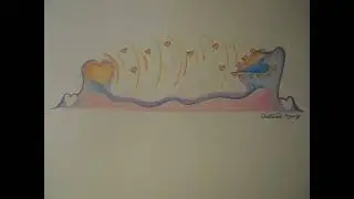 ~Tune in and Send Love~ Meditative Art with Autumn