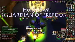 Retribution Paladin Gnomeregan World of Warcraft Classic 22