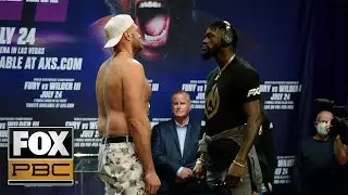 Countdown to Tyson Fury vs Deontay Wilder III | PBC ON FOX