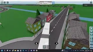 Nid's buses and trams | Автобус 310 с гласови спирки