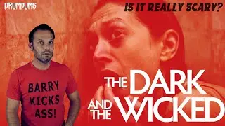 The DARK and the WICKED (2020 Review) Holy Hell!