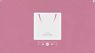 blackpink - pink venom (sped up & reverb)