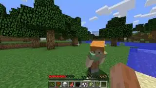 Minecraft- небольшой спойлер к сериям